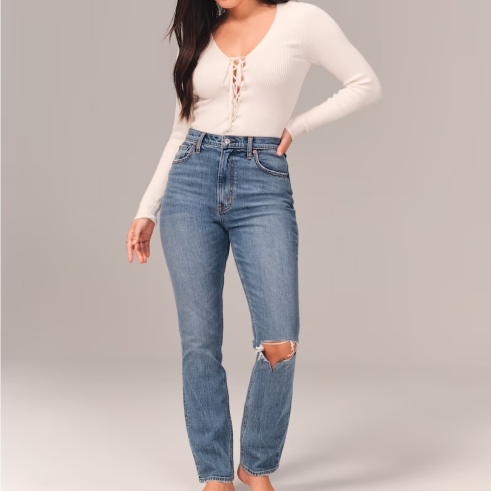 Brand new jeans!